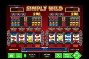 Simply Wild